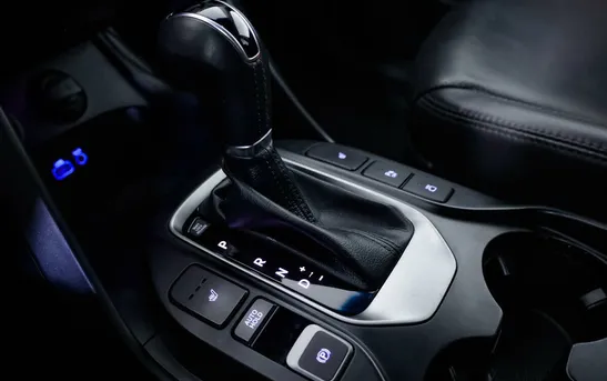 Hyundai Santa Fe 2.20 автоматическая, фото №14