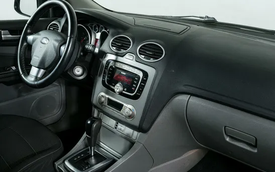 Ford Focus 2.00 автоматическая, фото №5