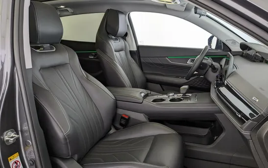 Changan UNI-K 2.00 автоматическая, фото №16