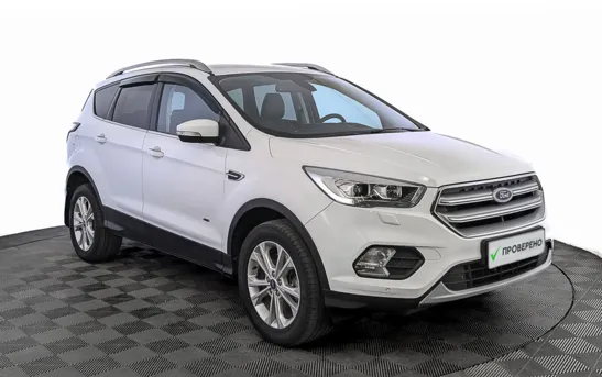 Ford Kuga 1.50 автоматическая, фото №3