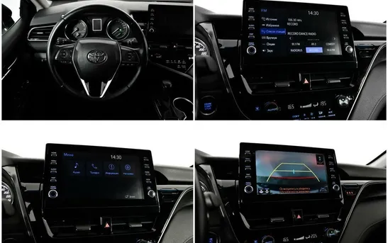 Toyota Camry 2.50 автоматическая, фото №9