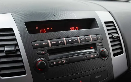 Mitsubishi Outlander 2.40 вариатор, фото №13