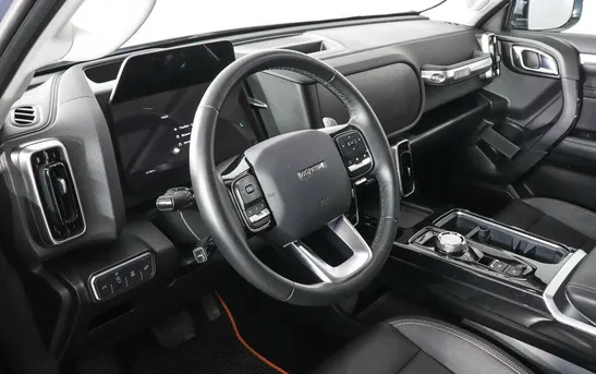 Haval Dargo 2.00 робот, фото №5