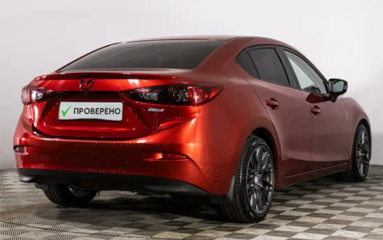 Mazda 3 1.50 автоматическая, фото №2