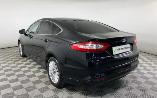 Ford Mondeo 2.50 автоматическая, фото №4