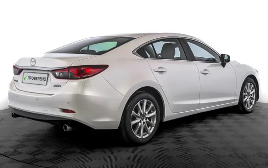Mazda 6 2.00 автоматическая, фото №2