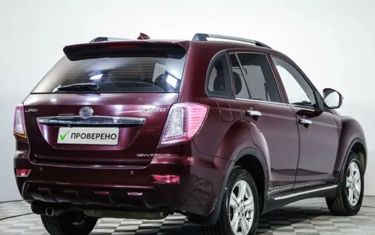 Lifan X60 1.80 механика, фото №2