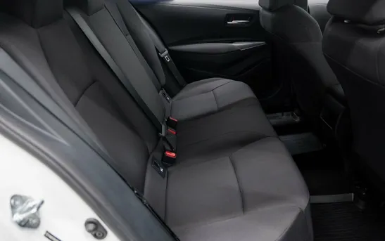 Toyota Corolla 1.60 вариатор, фото №6