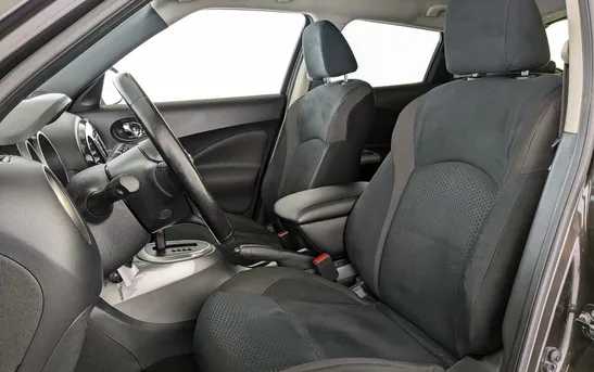 Nissan Juke 1.60 вариатор, фото №9