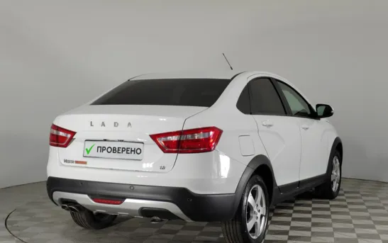 Lada (ВАЗ) Vesta 1.80 механика, фото №2