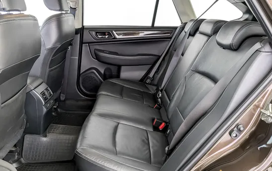Subaru Outback 2.50 вариатор, фото №7