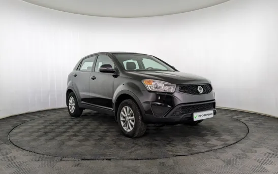 SsangYong Actyon 2.00 механика, фото №3