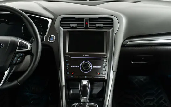 Ford Mondeo 2.00 автоматическая, фото №8