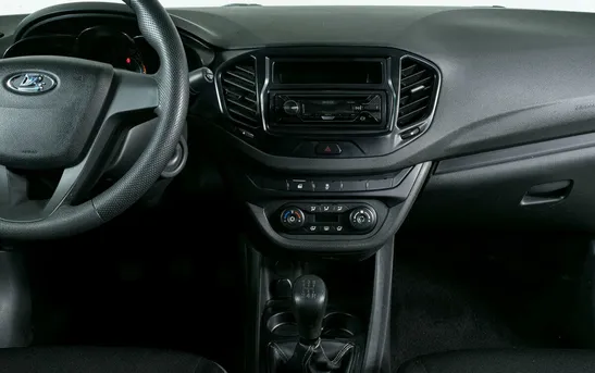 Lada (ВАЗ) Vesta 1.60 механика, фото №6