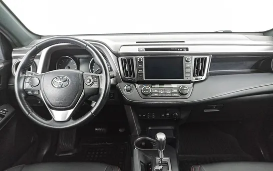 Toyota RAV4 2.50 автоматическая, фото №7