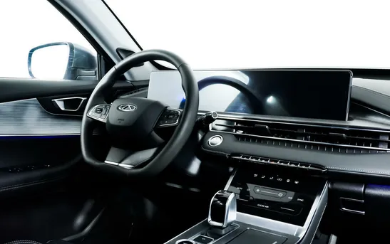 CHERY Tiggo 7 Pro Max 1.60 робот, фото №5