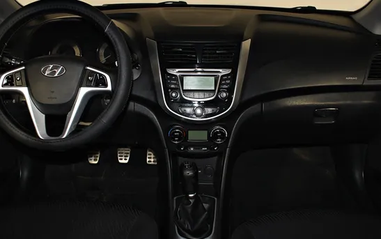 Hyundai Solaris 1.60 механика, фото №5