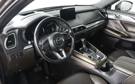 Mazda CX-9 2.50 автоматическая, фото №5