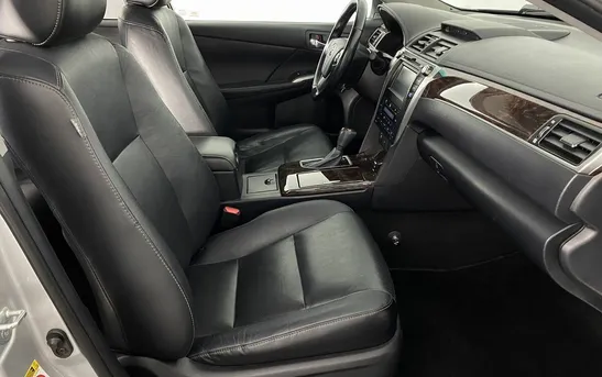 Toyota Camry 2.50 автоматическая, фото №6