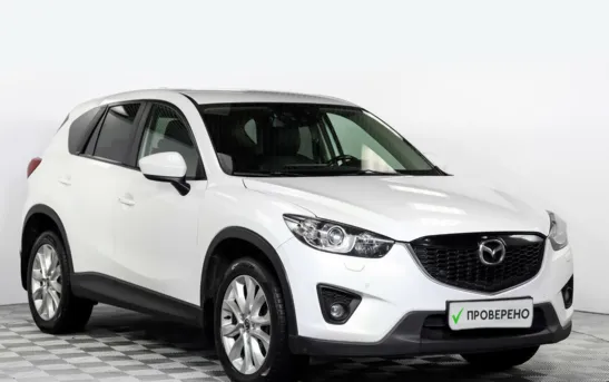 Mazda CX-5 2.50 автоматическая, фото №3