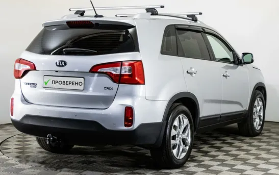 Kia Sorento 2.20 автоматическая, фото №2