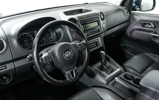 Volkswagen Amarok 2.00 автоматическая, фото №5