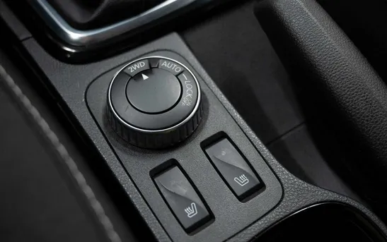 Renault Kaptur 1.30 вариатор, фото №15