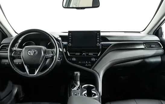 Toyota Camry 2.50 автоматическая, фото №8