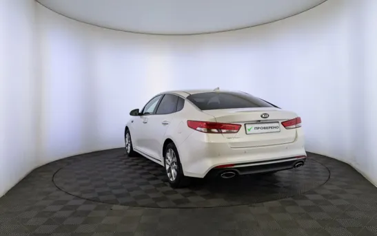 Kia Optima 2.40 автоматическая, фото №4