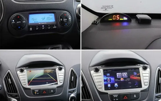 Hyundai ix35 2.00 автоматическая, фото №10