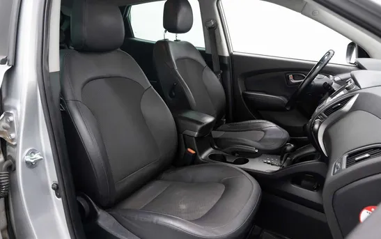 Hyundai ix35 2.00 автоматическая, фото №9