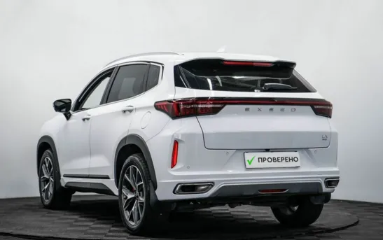 EXEED LX 1.60 робот, фото №4