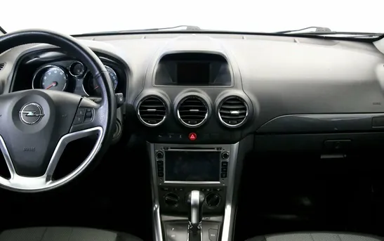 Opel Antara 2.40 автоматическая, фото №6