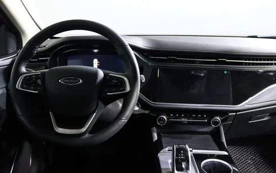 OMODA S5 1.50 вариатор, фото №8