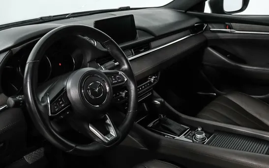 Mazda 6 2.50 автоматическая, фото №8