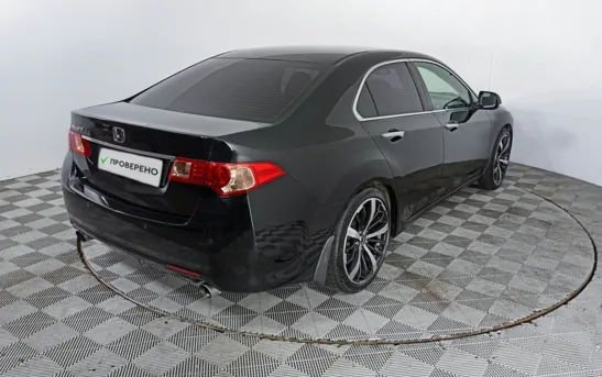 Honda Accord 2.40 автоматическая, фото №2