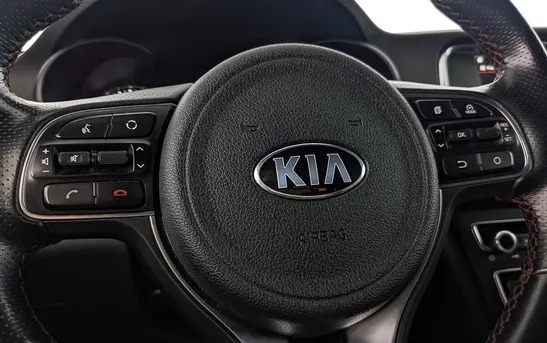 Kia Optima 2.00 автоматическая, фото №15