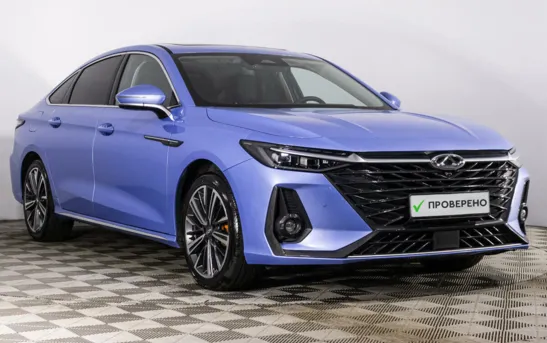 CHERY Arrizo 8 1.60 робот, фото №3