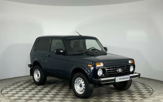 Lada (ВАЗ) 2121 (4x4) 1.70 механика, фото №3
