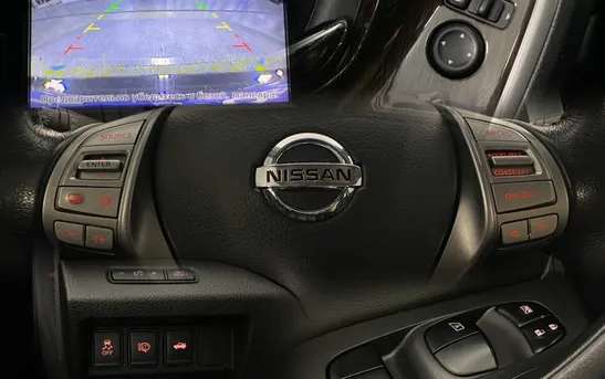 Nissan Teana 2.50 вариатор, фото №8