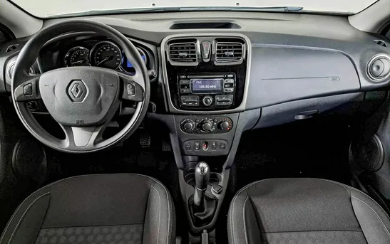 Renault Logan 1.60 механика, фото №5