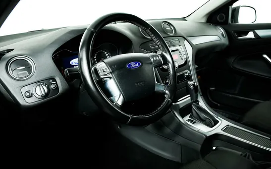Ford Mondeo 2.30 автоматическая, фото №5