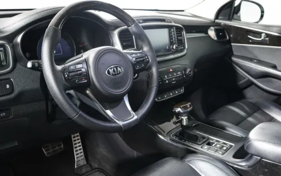 Kia Sorento 2.20 автоматическая, фото №5