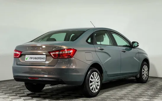 Lada (ВАЗ) Vesta 1.60 механика, фото №2