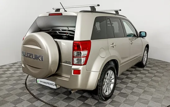 Suzuki Grand Vitara 2.40 автоматическая, фото №2