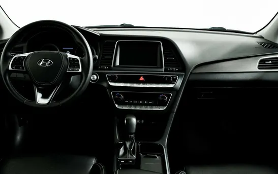 Hyundai Sonata 2.40 автоматическая, фото №5