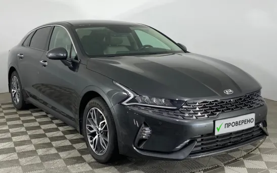 Kia K5 2.00 автоматическая, фото №3