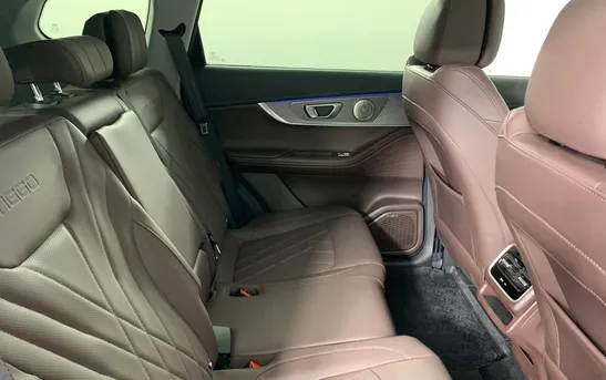 CHERY Tiggo 8 Pro Max 2.00 робот, фото №12