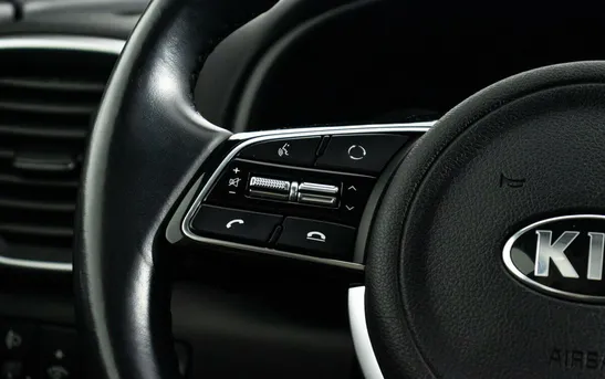 Kia Sportage 2.00 автоматическая, фото №15