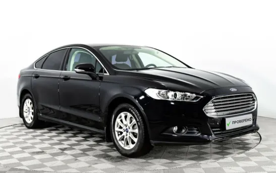 Ford Mondeo 2.50 автоматическая, фото №3